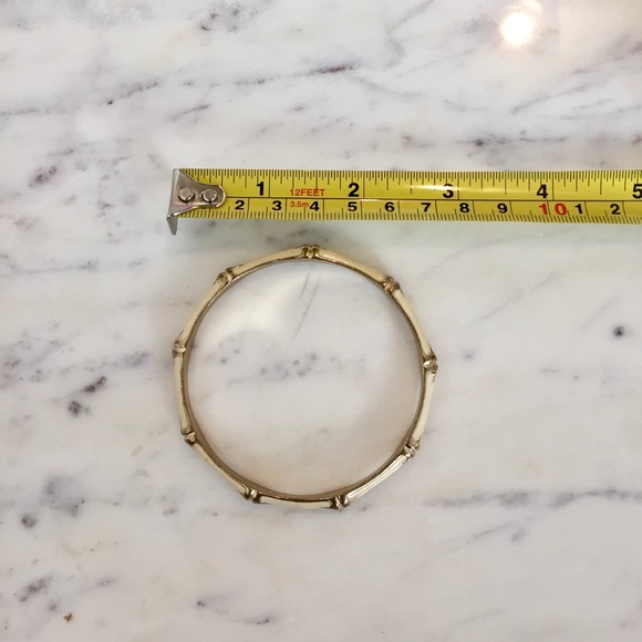 J.Crew Sculpted Bangle Set of 3 - Picture 5 of 5